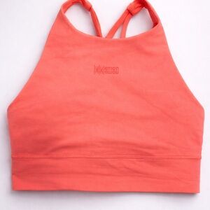 Lululemon Energy High Neck with spell out